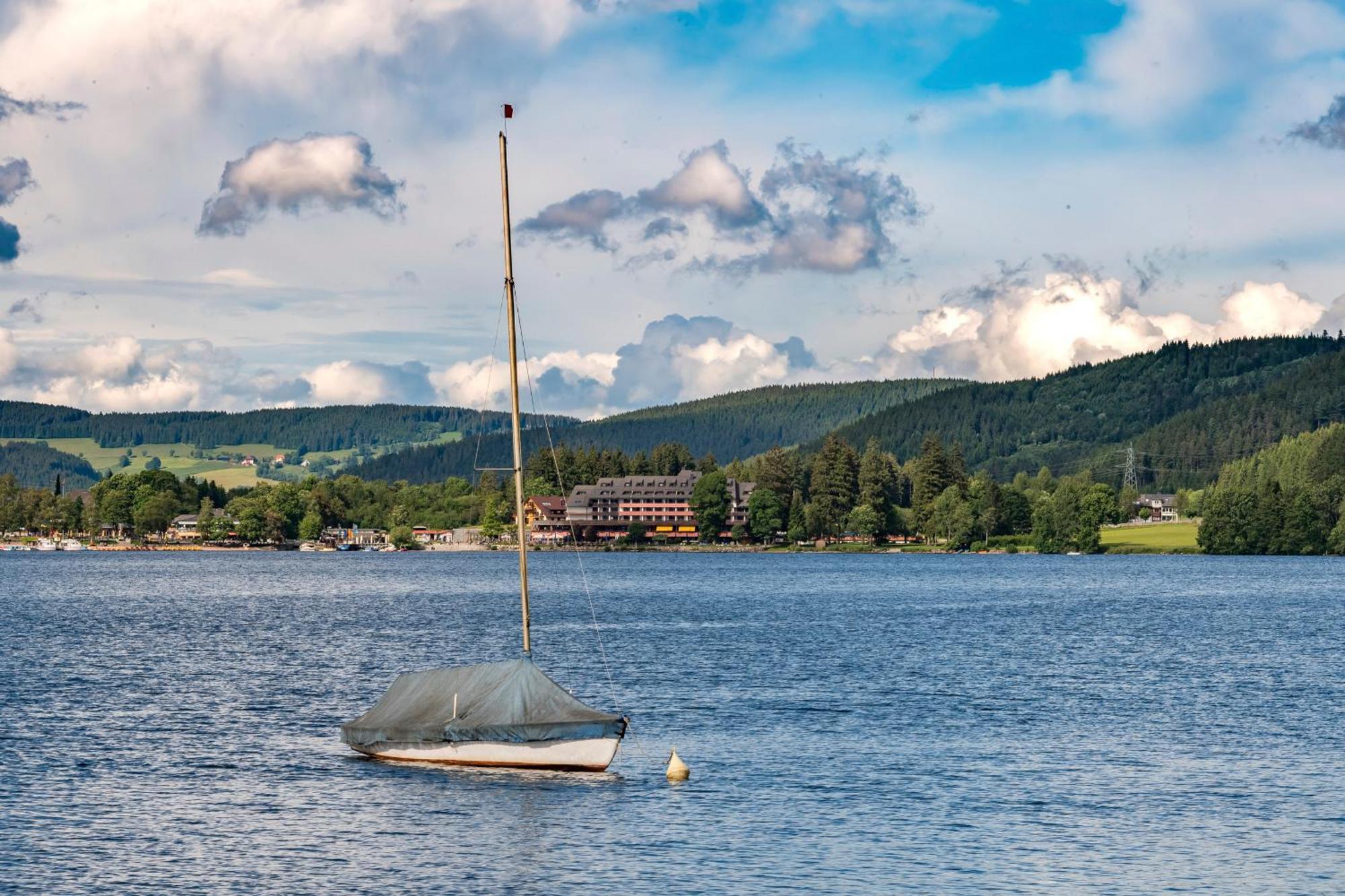 Drei Tannen - Wohnung 11 - Apartmenthaus, Titisee, Feldberg Exterior foto